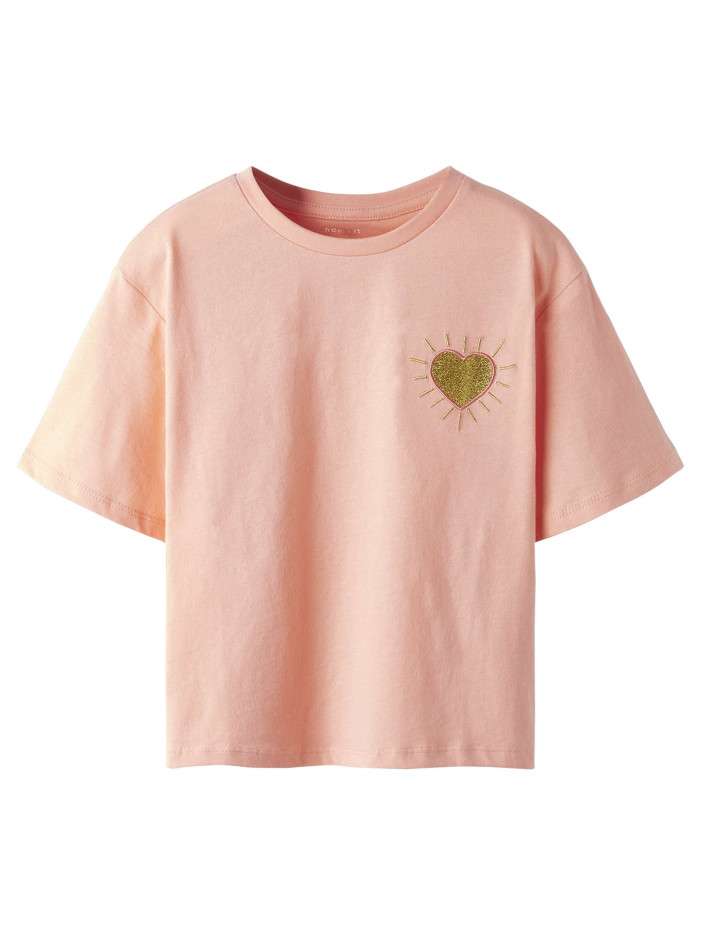 T-shirt en coton biologique...