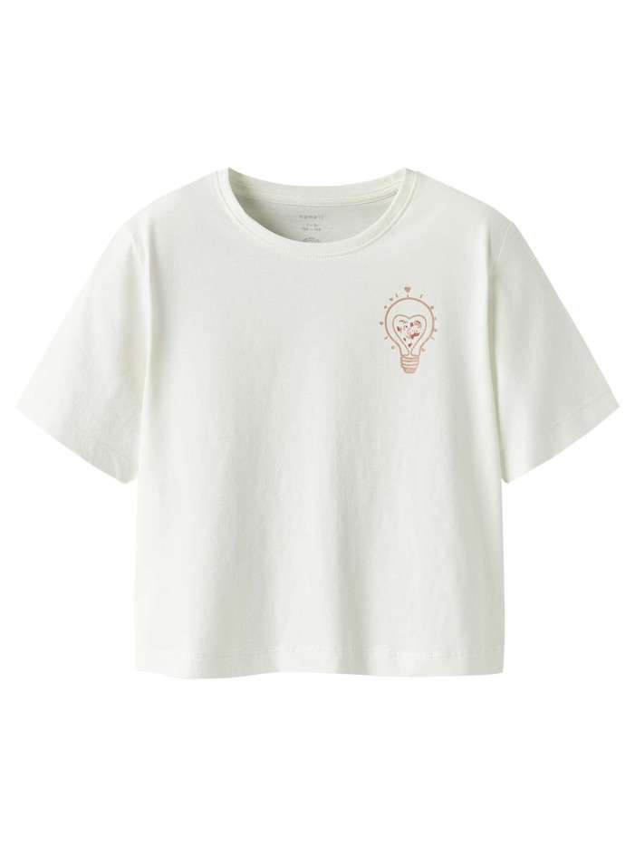 T-shirt en coton biologique...