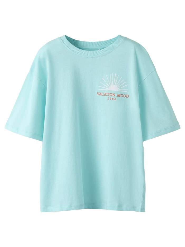 T-shirt en coton biologique...