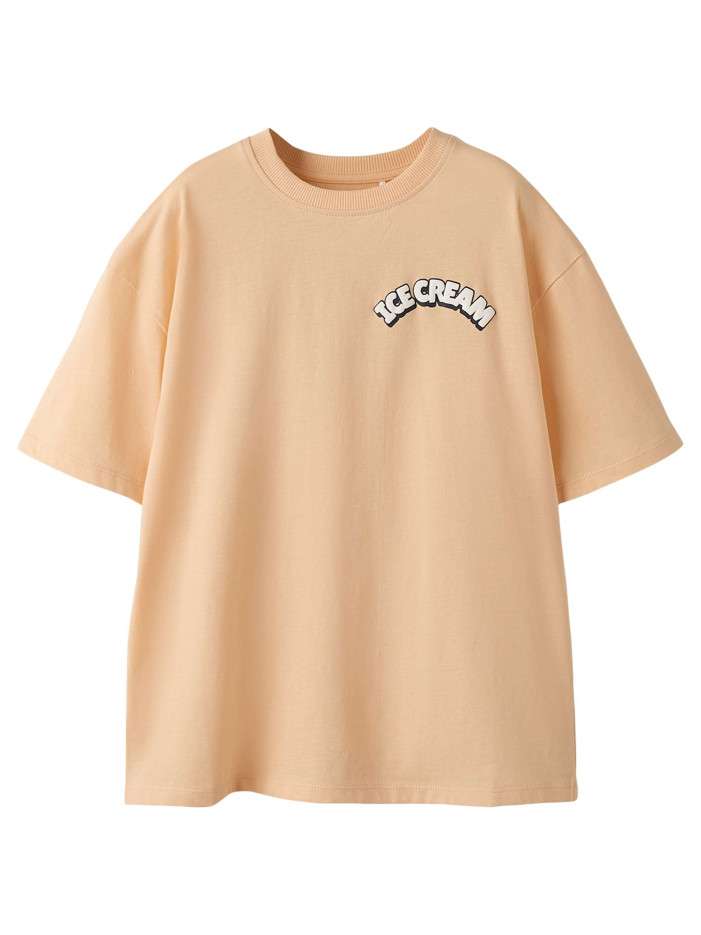 T-shirt en coton biologique...