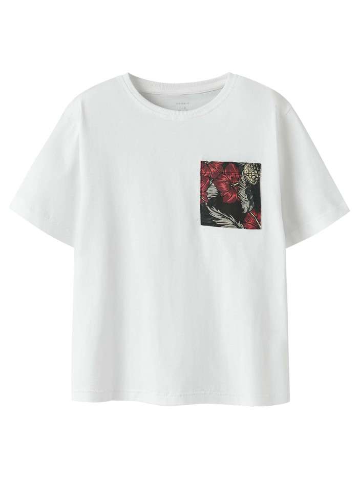 T-shirt en coton biologique...