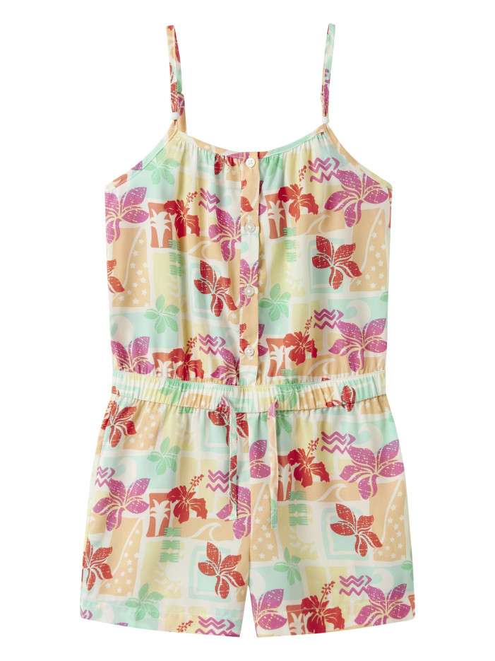Combishort en coton...