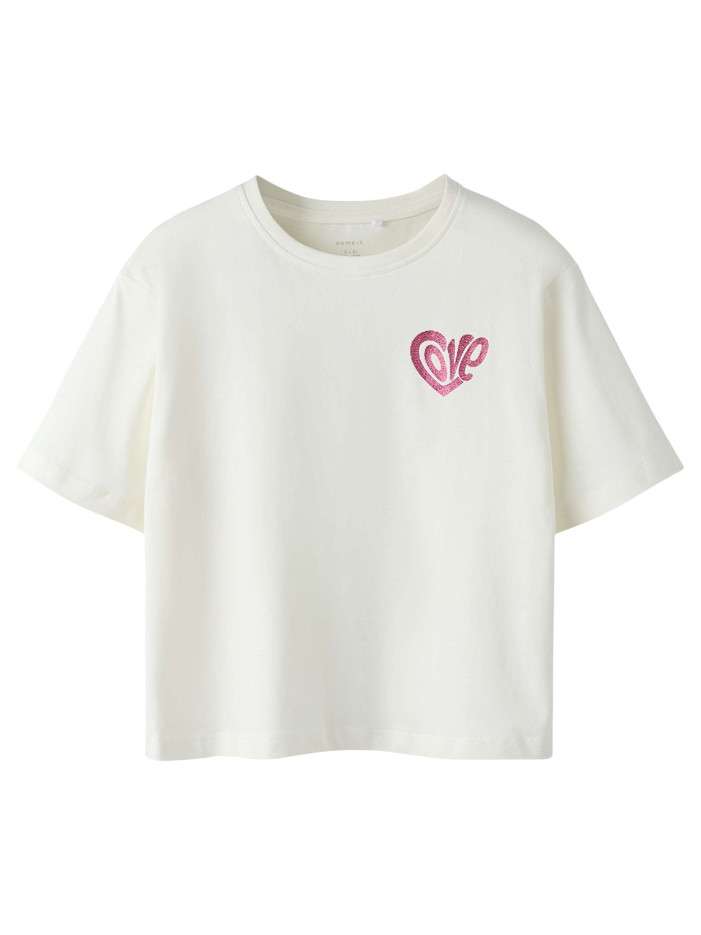 T-shirt en coton biologique...