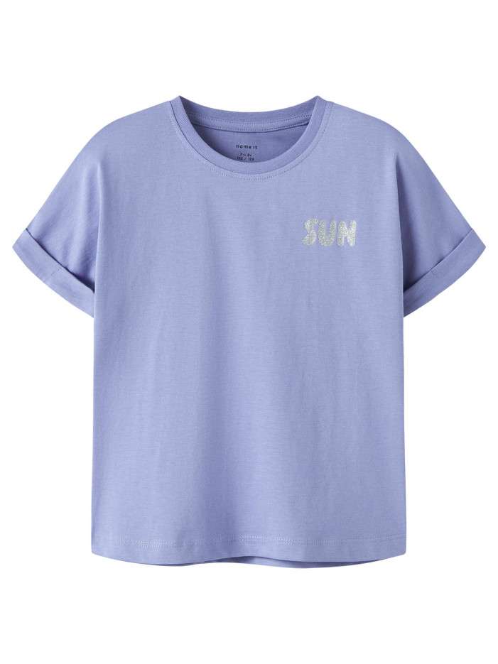 T-shirt en coton biologique...