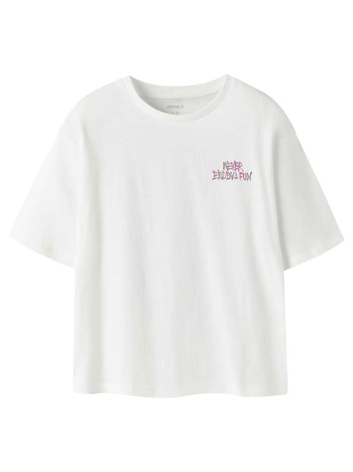T-shirt en coton biologique...