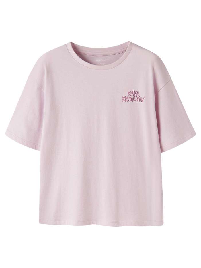 T-shirt en coton biologique...