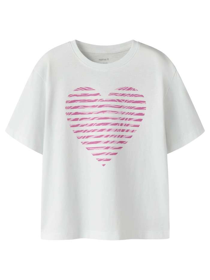 T-shirt en coton biologique...