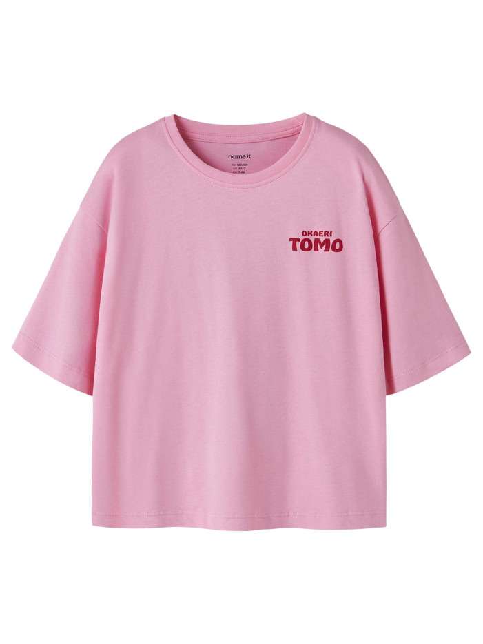 T-shirt en coton biologique...