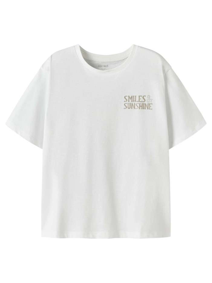 T-shirt en coton biologique...