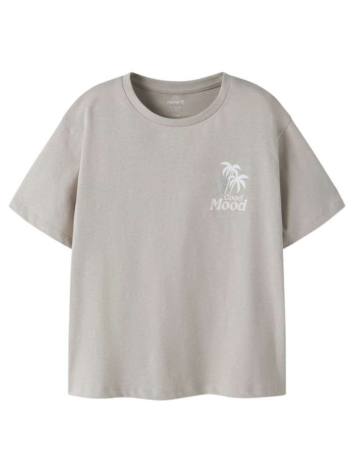 T-shirt en coton biologique...