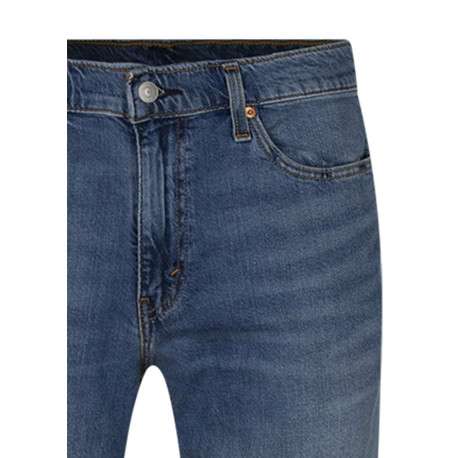 Jean 511® 5 poches, en coton bleu délavé avec une coupe slim - Image 3