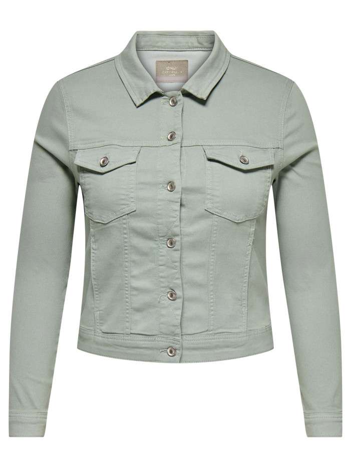 Blouson en coton biologique...
