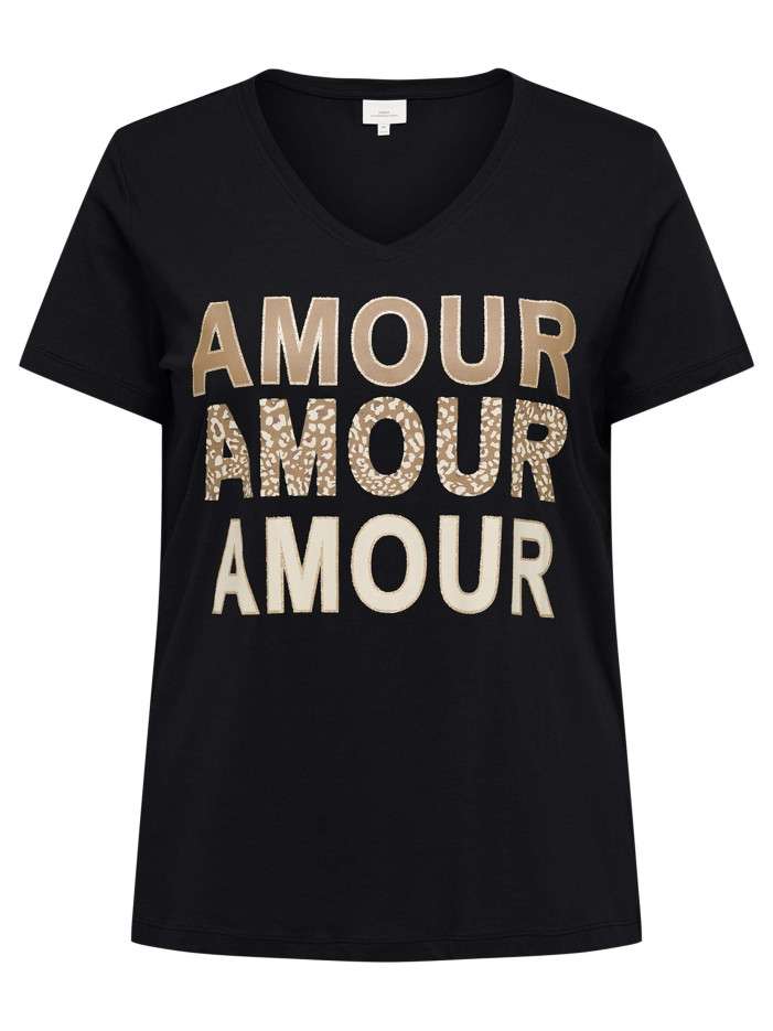 T-shirt en coton biologique...