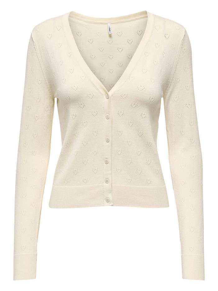Gilet en coton mélangé...