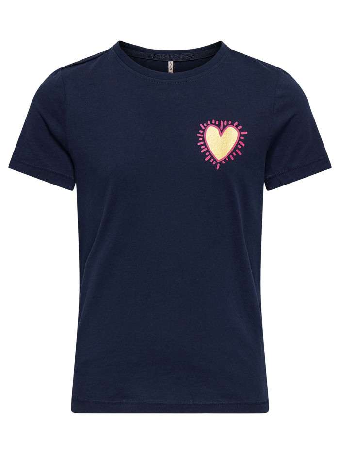 T-shirt en coton biologique...