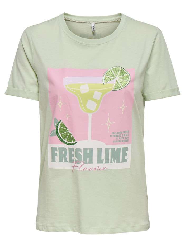 T-shirt en coton biologique...