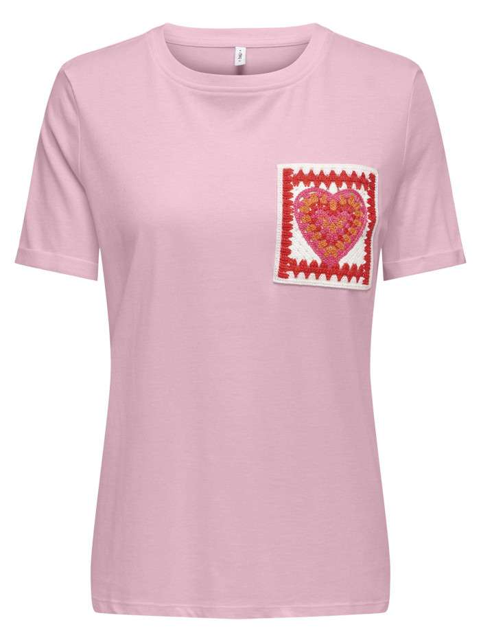 T-shirt en coton biologique...