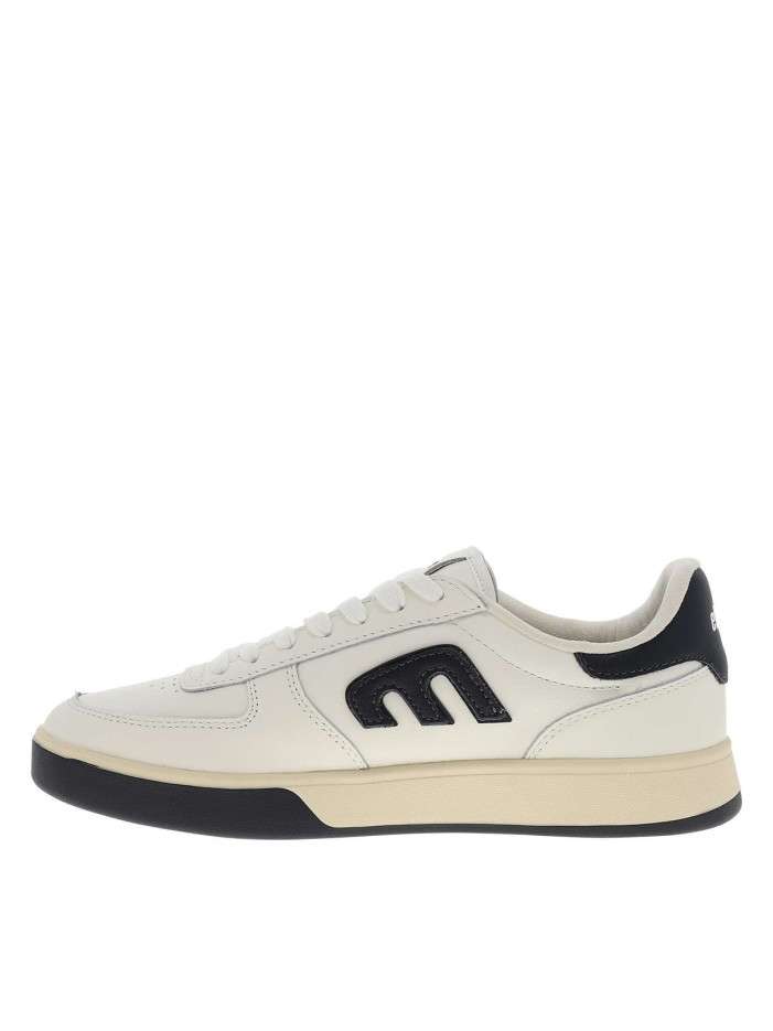 Baskets skate en cuir...