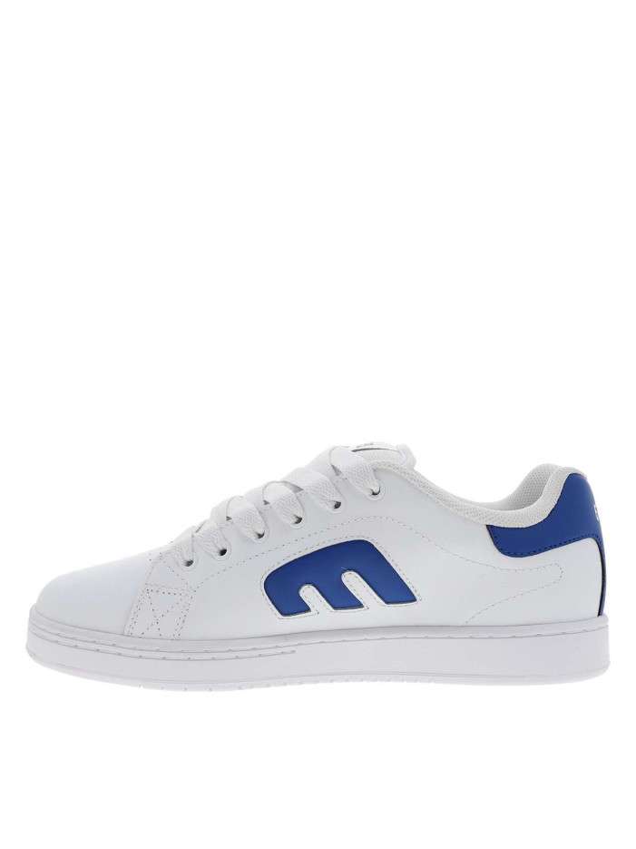 Baskets skate en cuir...