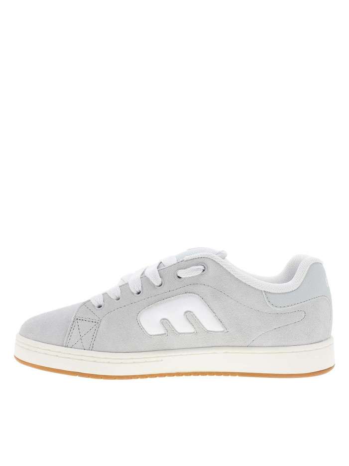 Baskets skate en cuir...