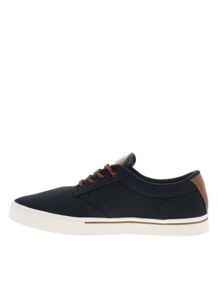 Baskets skate bleu marine...
