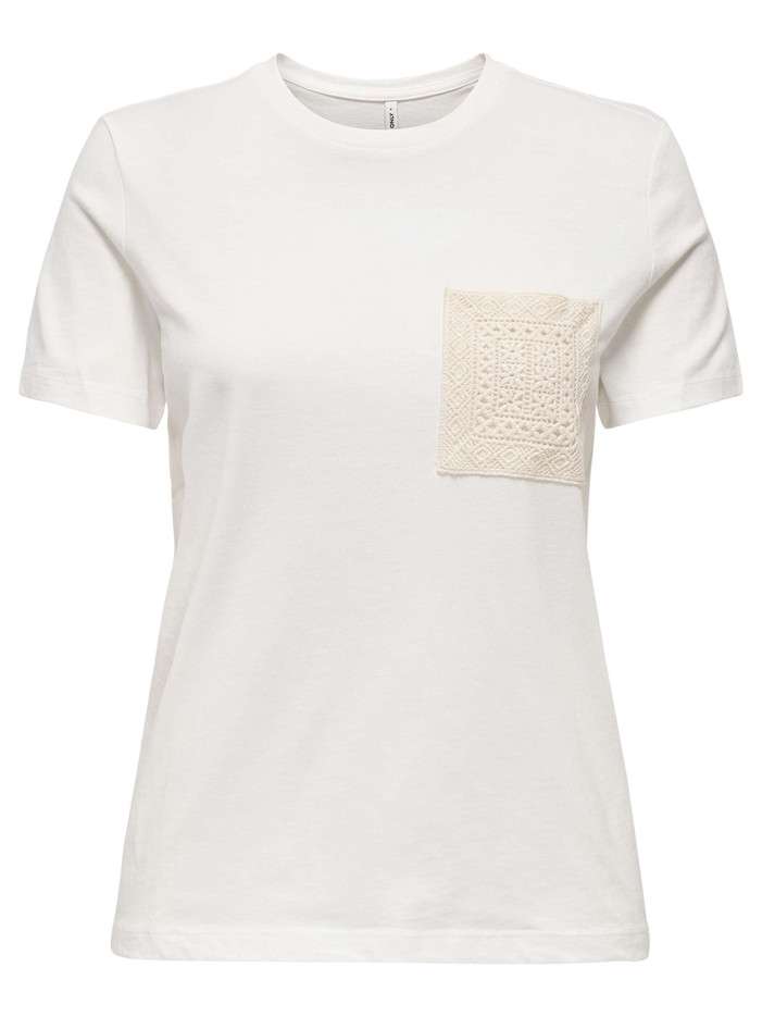 T-shirt en coton biologique...