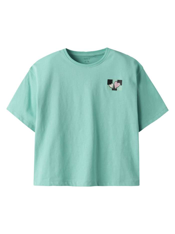 T-shirt en coton biologique...