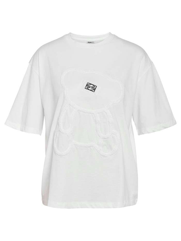 T-shirt en coton biologique...