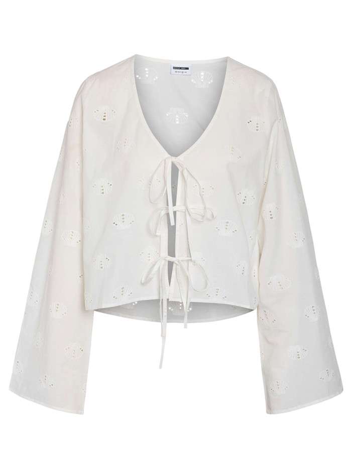 Chemisier en coton...