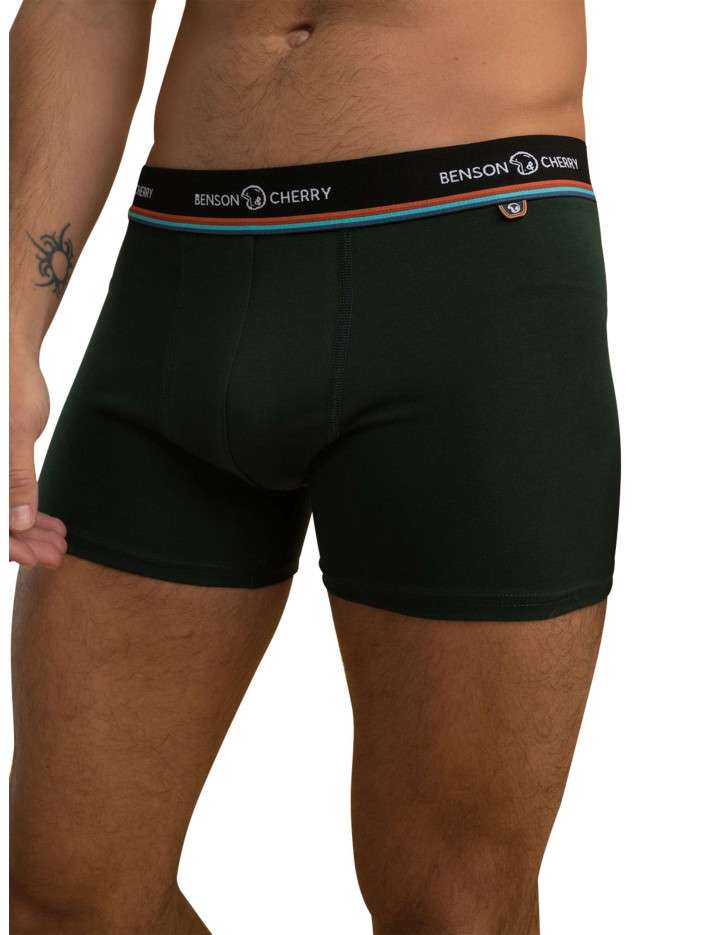 Lot de 2 boxers classiques...