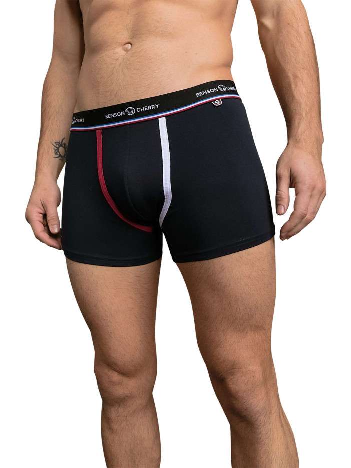 Lot de 2 boxers classiques...