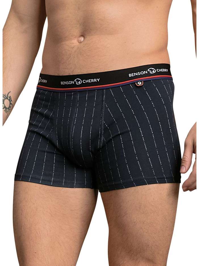 Lot de 2 boxers classiques...