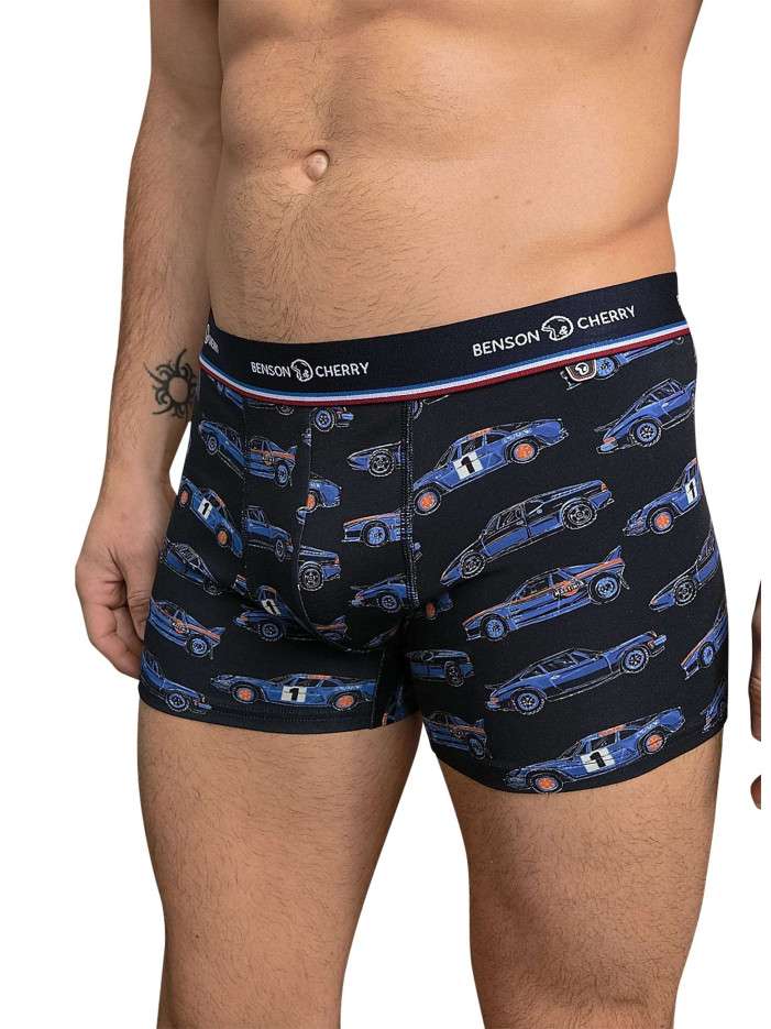 Lot de 2 boxers classiques...
