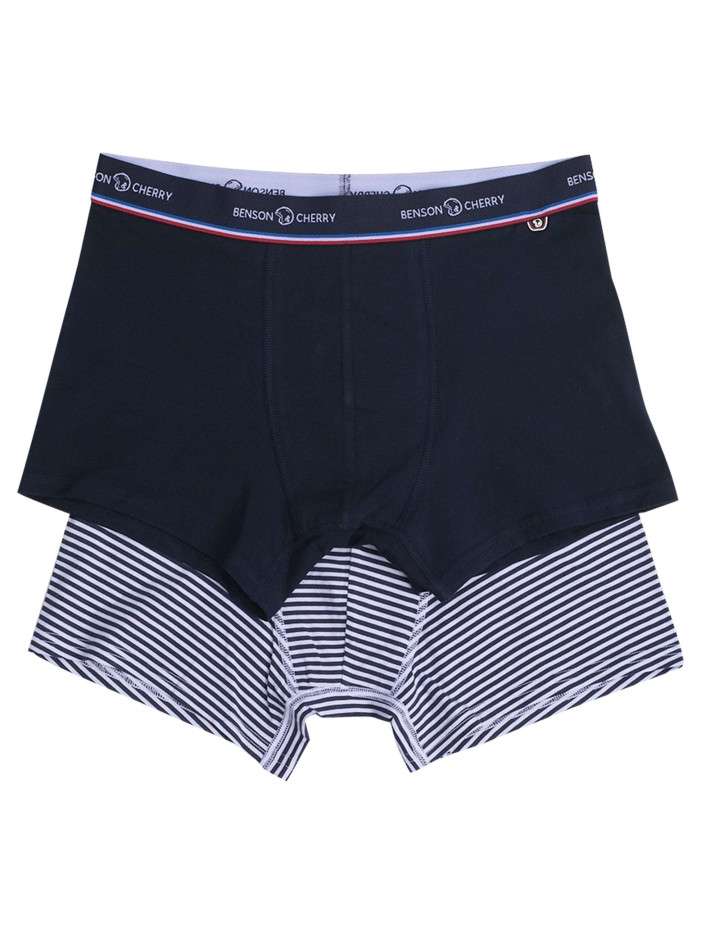 Lot de 2 boxers classiques...