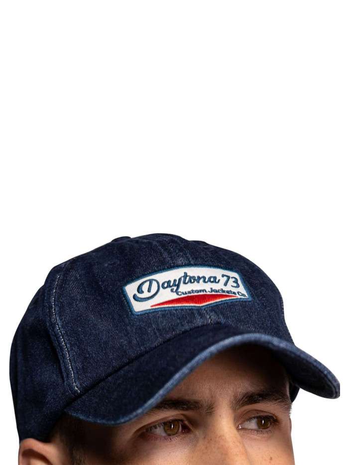 Casquette Roswell en coton...