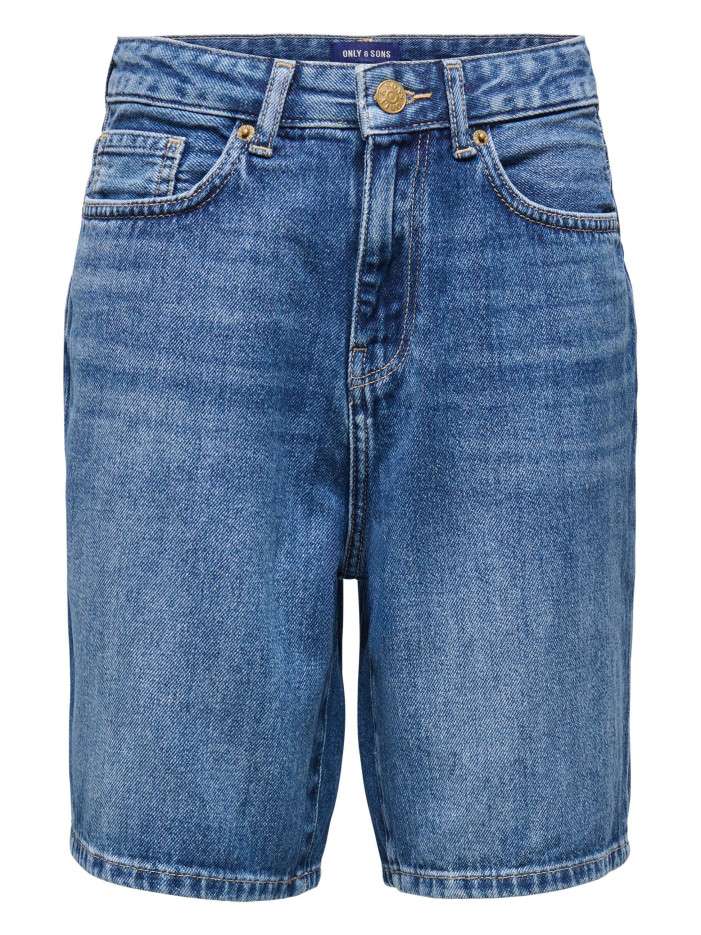 Short en coton biologique...