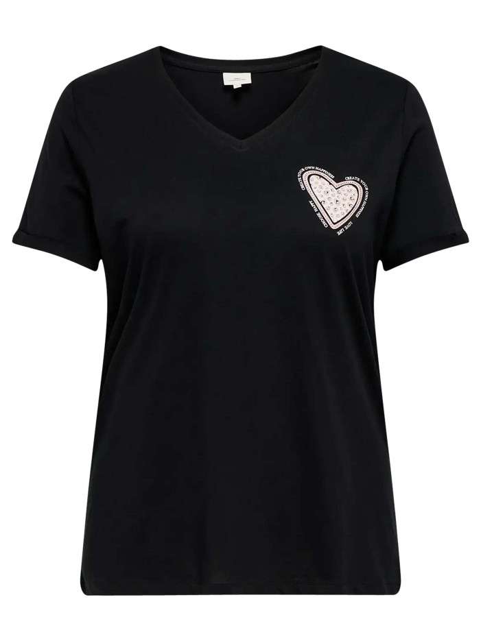 T-shirt en coton biologique...