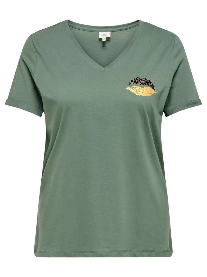 T-shirt en coton biologique...