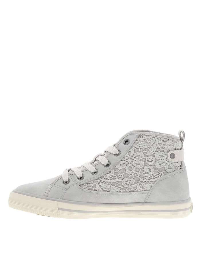 Tennis toile montante...