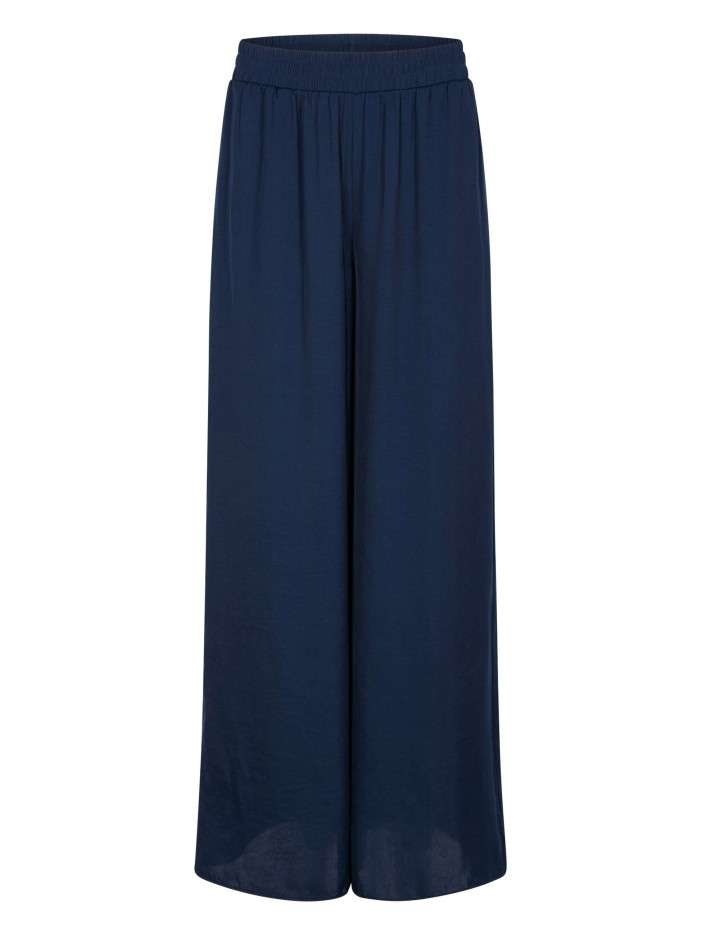 Pantalon chino marine uni...