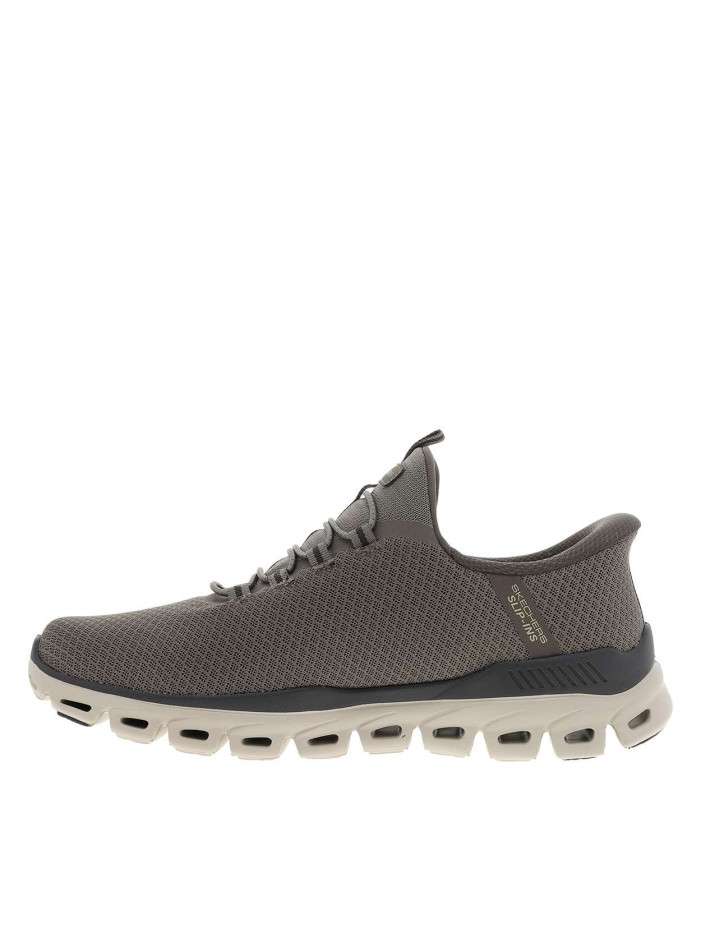 Baskets running brunes avec...