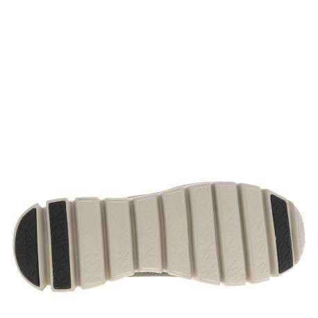 Baskets running brunes avec une semelle plate et une fermeture slip-on - Image 5