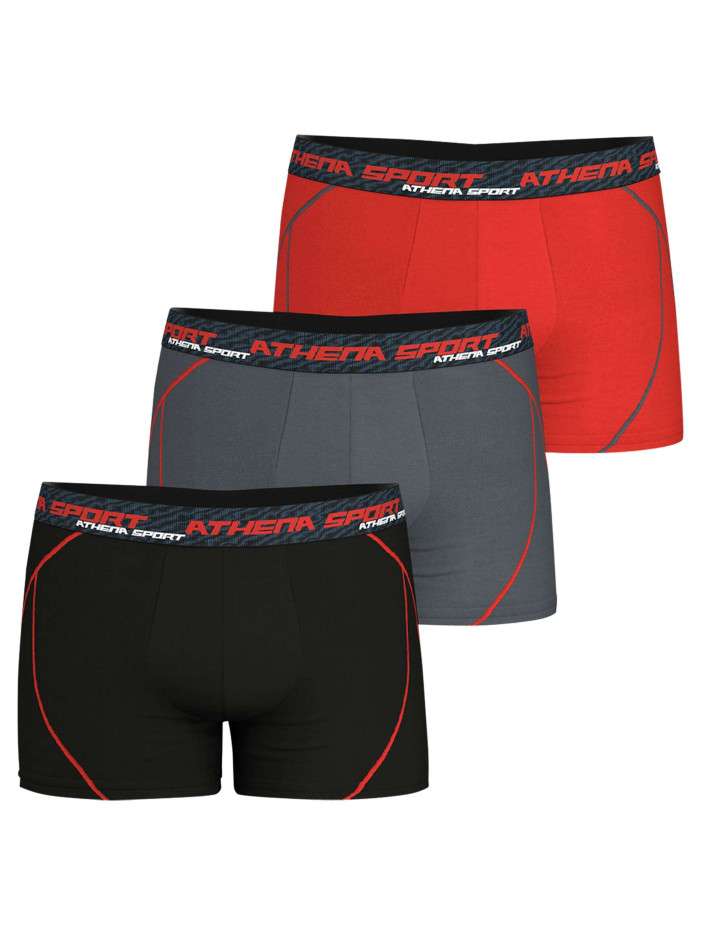 Lot de 3 boxers...