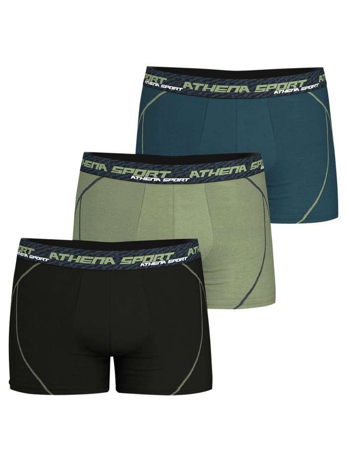 Lot de 3 boxers...