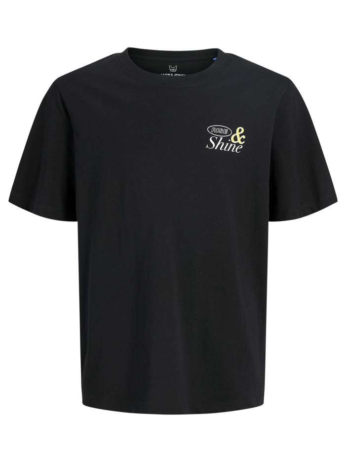 T-shirt en coton biologique...