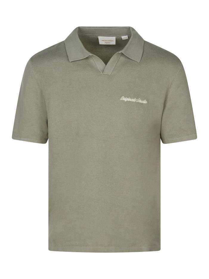 Polo en coton biologique...