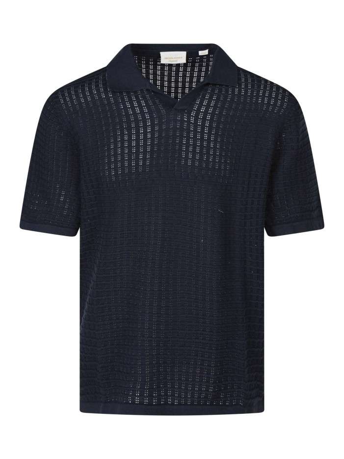 Polo en coton biologique...