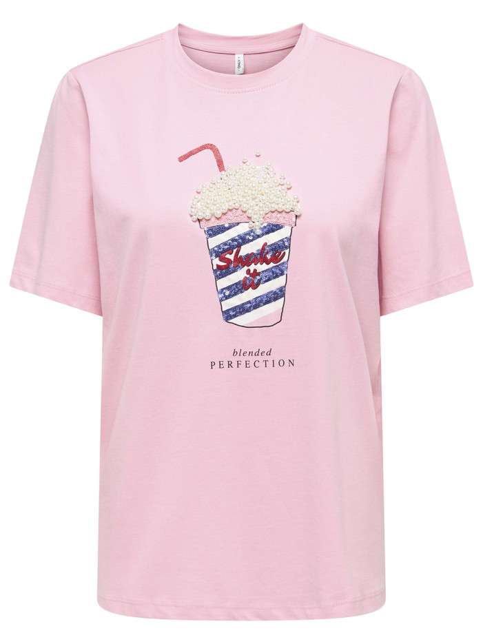 T-shirt en coton biologique...