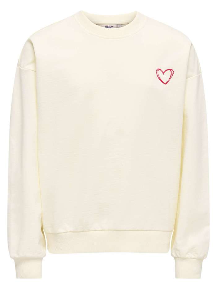 Sweat en coton biologique...