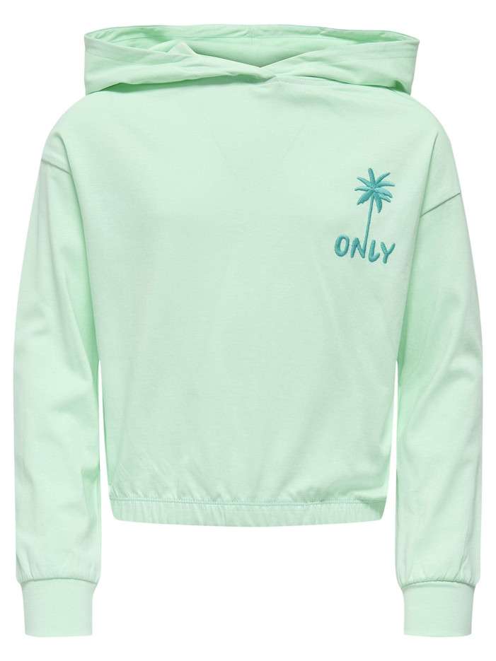 Sweat en coton biologique...